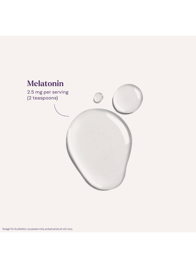 Natrol Berry Natural Flavor Liquid Melatonin - Image 3